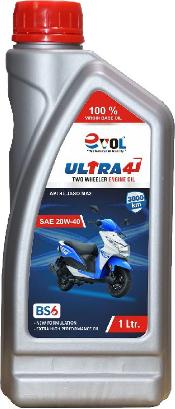 Ultra 4t Engine Oil