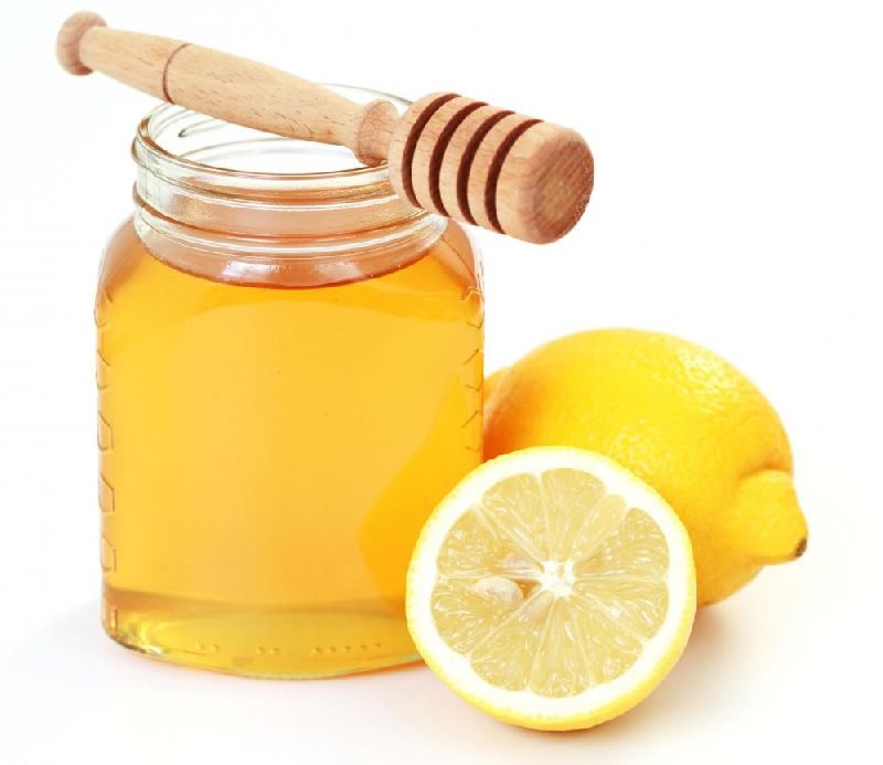 Lemon Honey