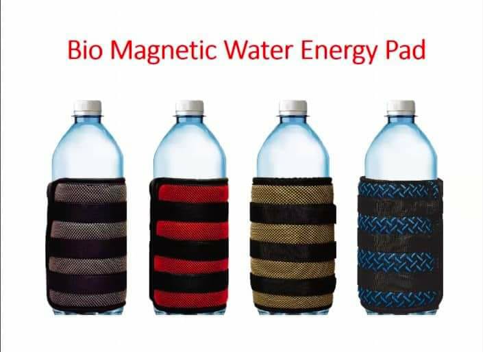 Bio Magnetic Water Energy Pad