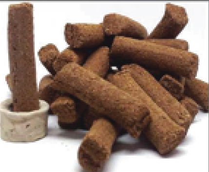 Cow Dung Dhoop Sticks