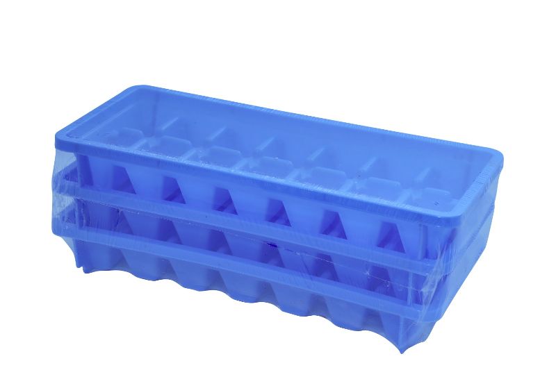Ice Cube Tray Pack of 3