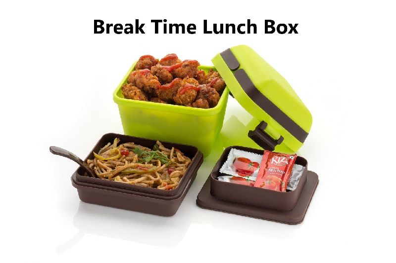 Lunch Box Break Time