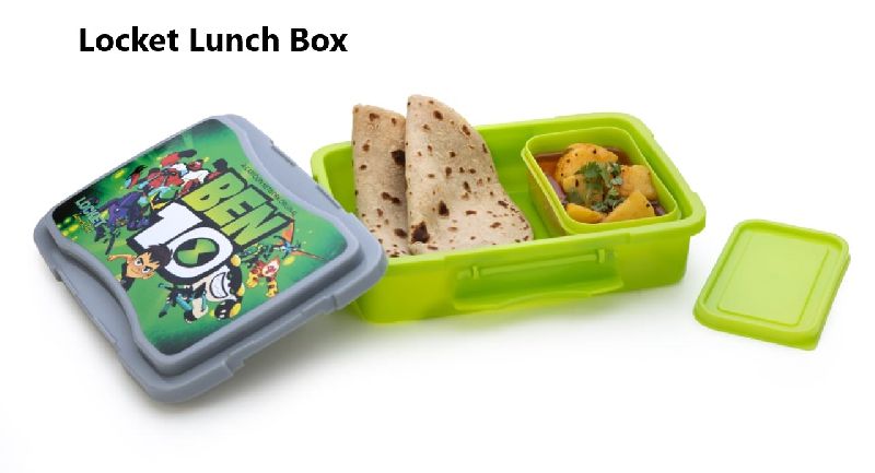 Lunch Box Locket