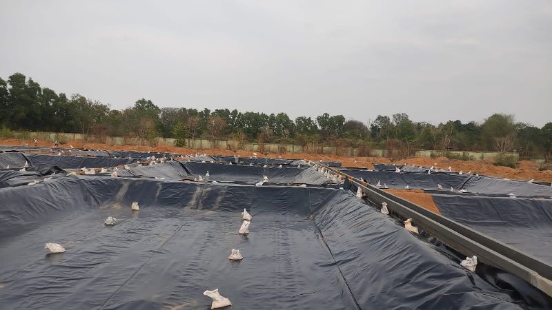 geomembrane liner installation services