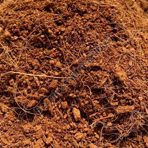 Brown Coir Pith