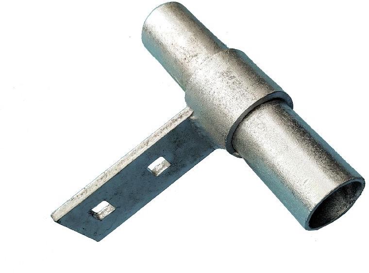 Band Type Universal Line Track Bracket