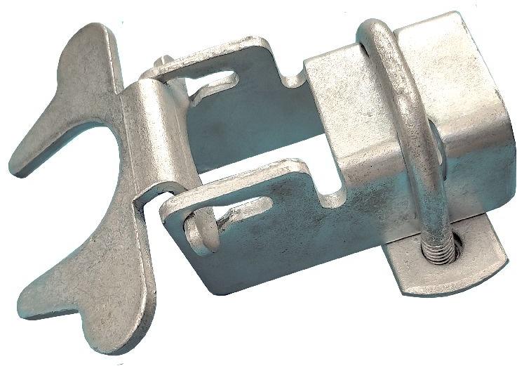 Dog Kennel Latch