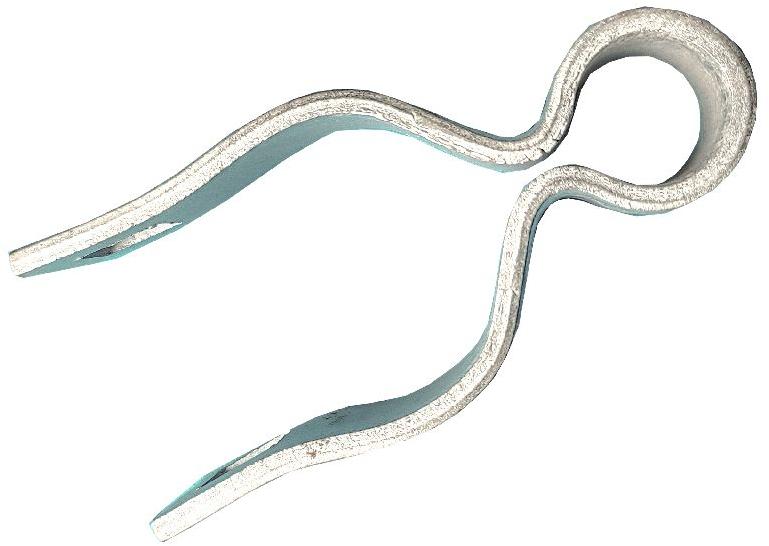 Galvanised Steel Female Hinge