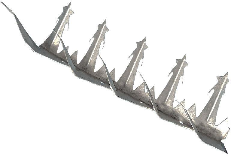 Wall Spikes