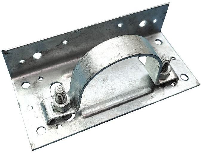 Adjustable Wood to Steel Adapter