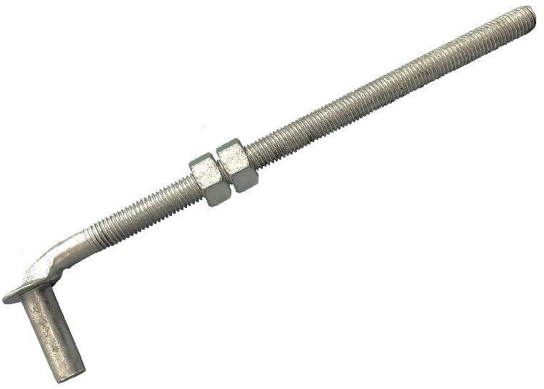 J Bolt Hinges
