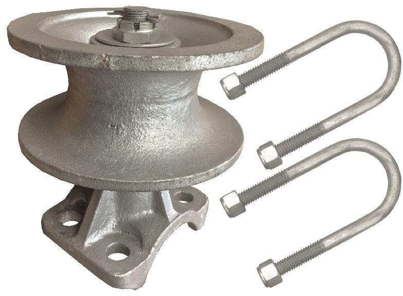 Cantilever Gate Roller