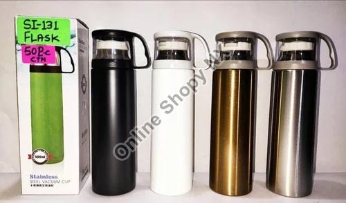 Wholesale Red Temperature Water Bottle Supplier from Mumbai India