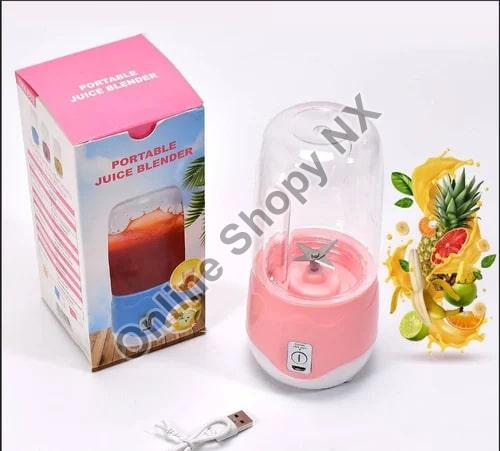 Buy Wholesale China Electric Portable Fruit Blender Usb Blender