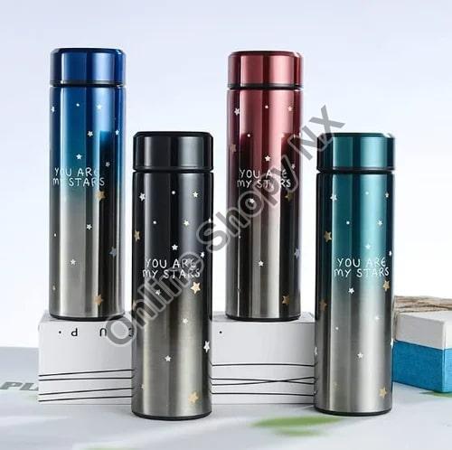 Wholesale Red Temperature Water Bottle Supplier from Mumbai India