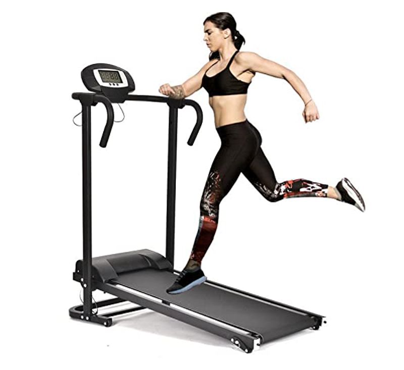 DETM0007 Folding Treadmill