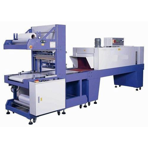 Electrical Operated Shrink Warping Machine