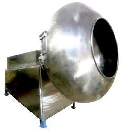 Mixing Drum For Namkeen And Snacks Stainless Steel Body With Copper Winding Motor