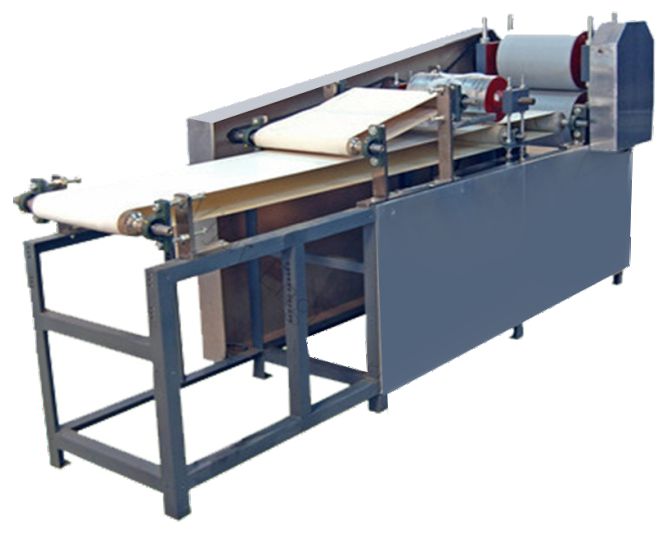 Papad Making Machine with Teflon Roller and Copper Winding Motor