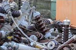 Electrical Insulator Scrap