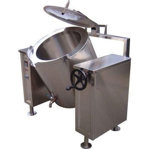 Commercial Rice Boiler Manufacturer Supplier from Delhi India