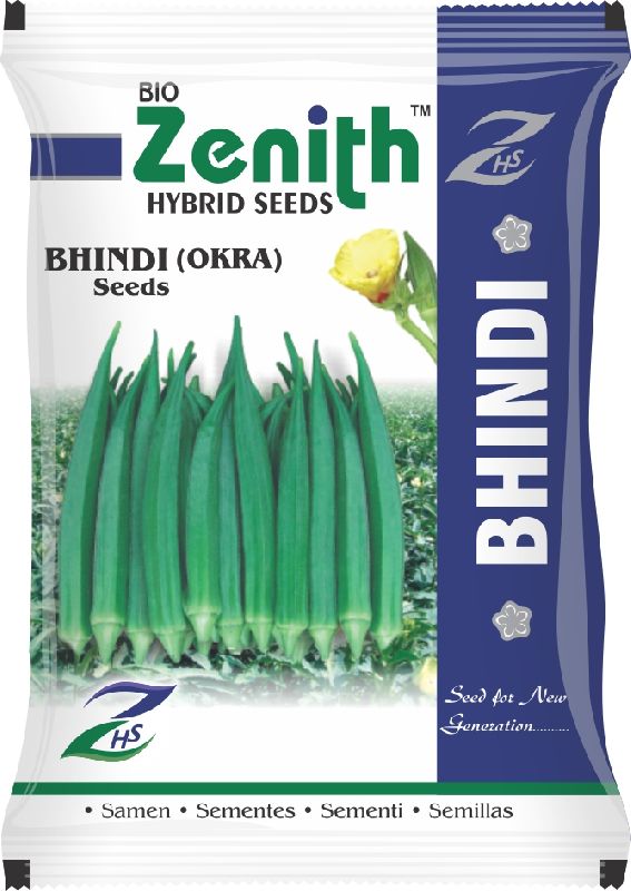 Meena Hybrid Bhindi Seeds