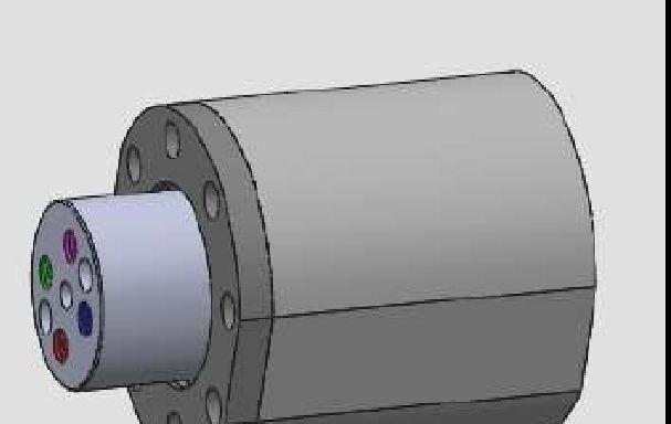 High Speed Four Port Rotary Joints Manufacturer India, Four