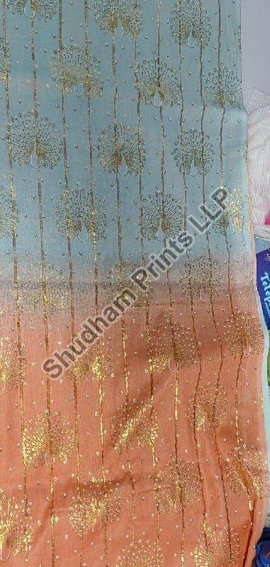 FB03 Lurex Fabric