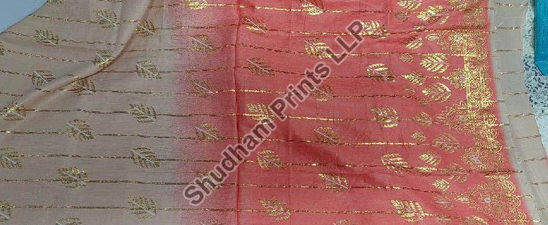 FB06 Lurex Fabric