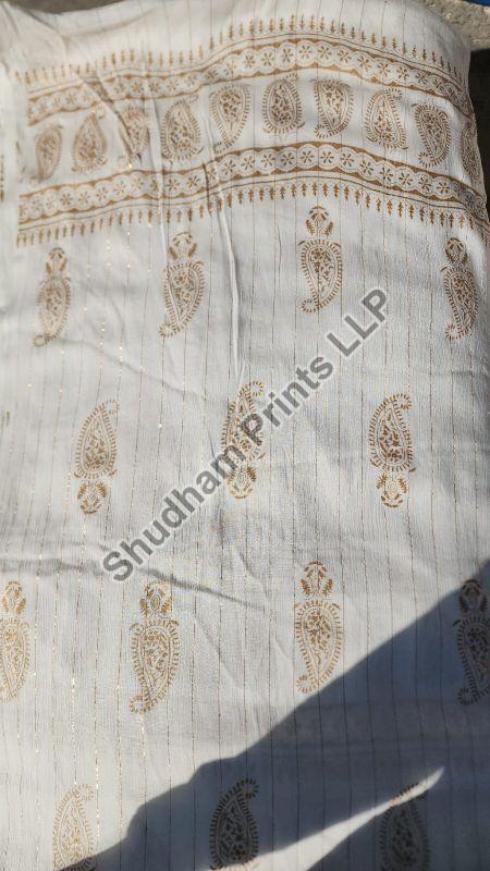 FB21 Lurex Fabric