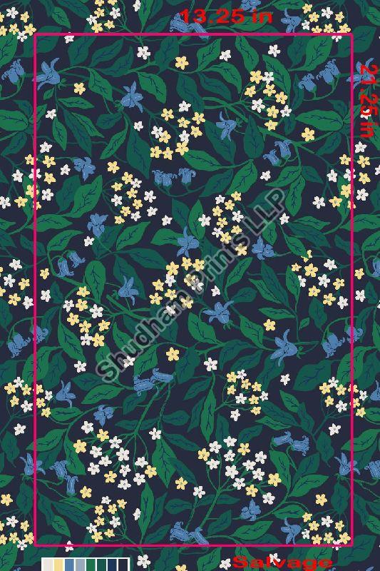 FB21 Rayon Fabric
