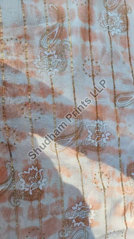 FB23 Lurex Fabric
