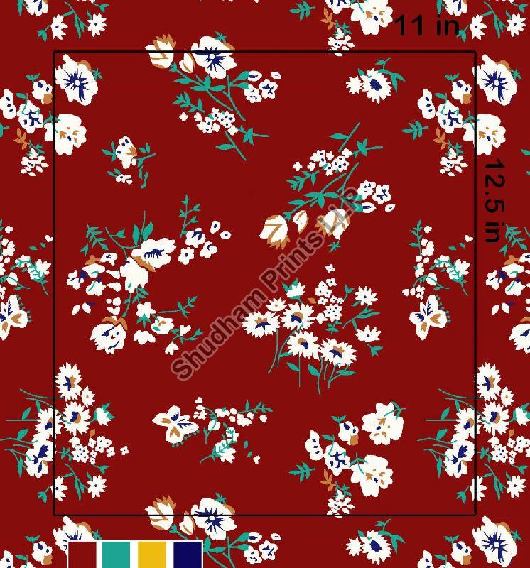 FB25 Rayon Fabric