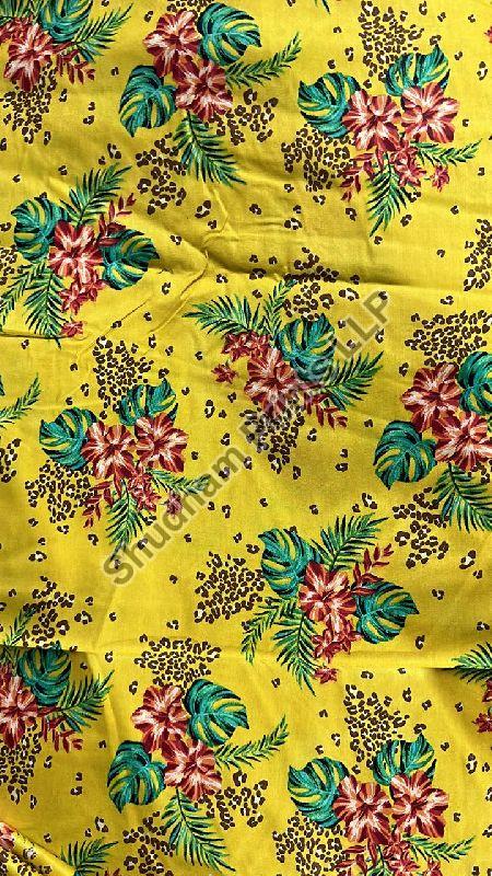 FB26 Rayon Fabric