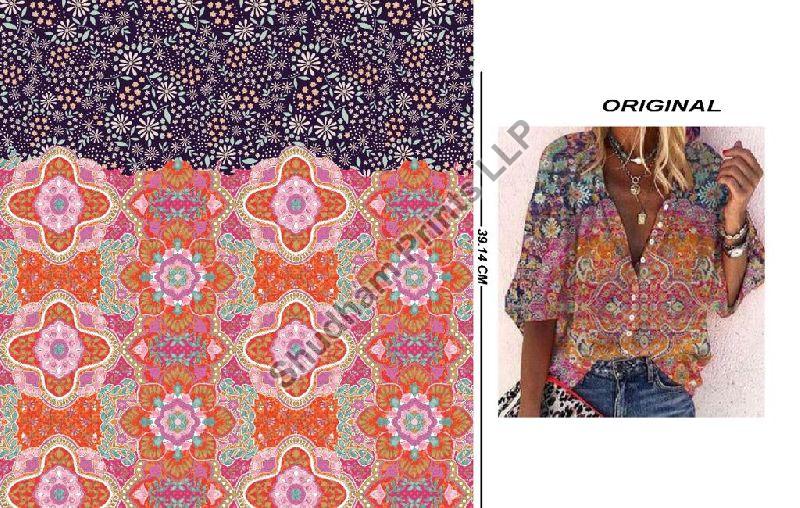 FB30 Rayon Fabric