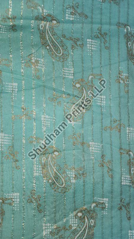 FB33 Lurex Fabric