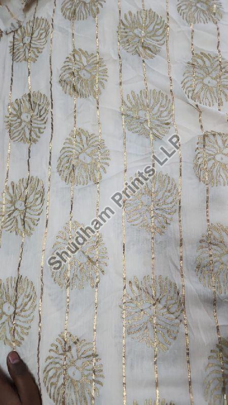 FB51 Lurex Fabric