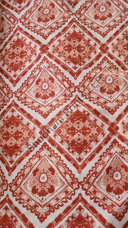 FB66 Rayon Fabric