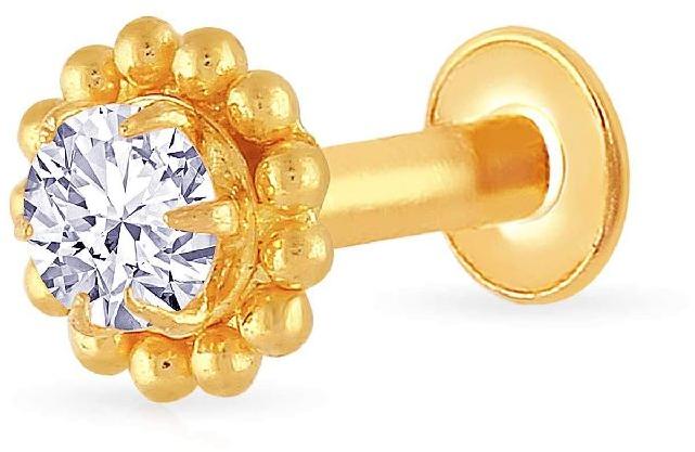 Gold Nose Pins
