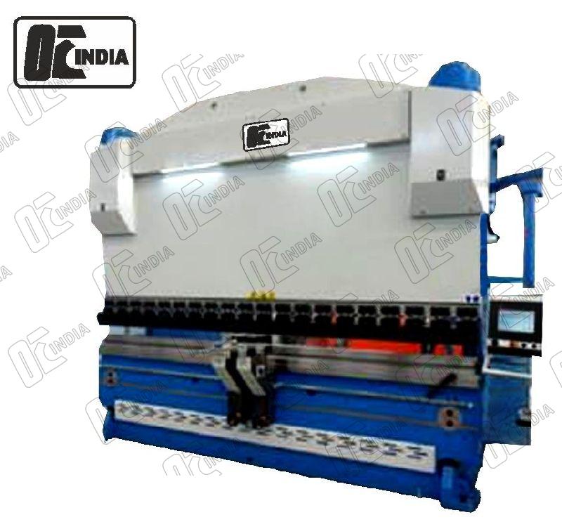 Heavy Duty Hydraulic Press Brake Machine