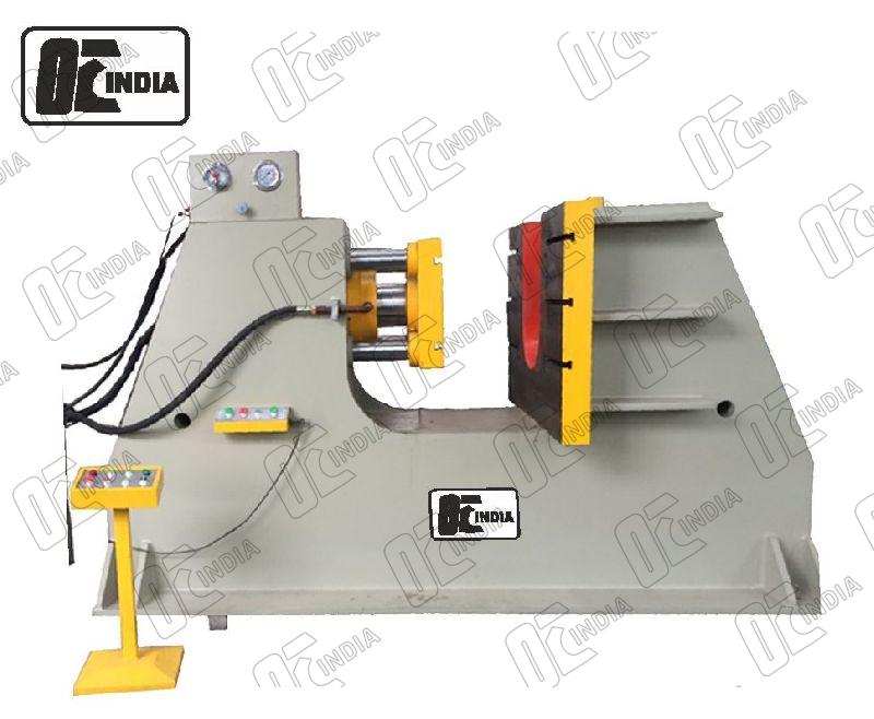 Horizontal Hydraulic Press Machine