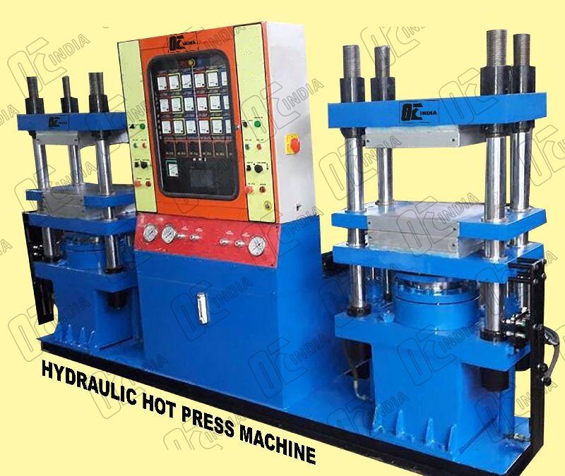 Hydraulic Hot Press Machine Manufacturer in Jamshedpur
