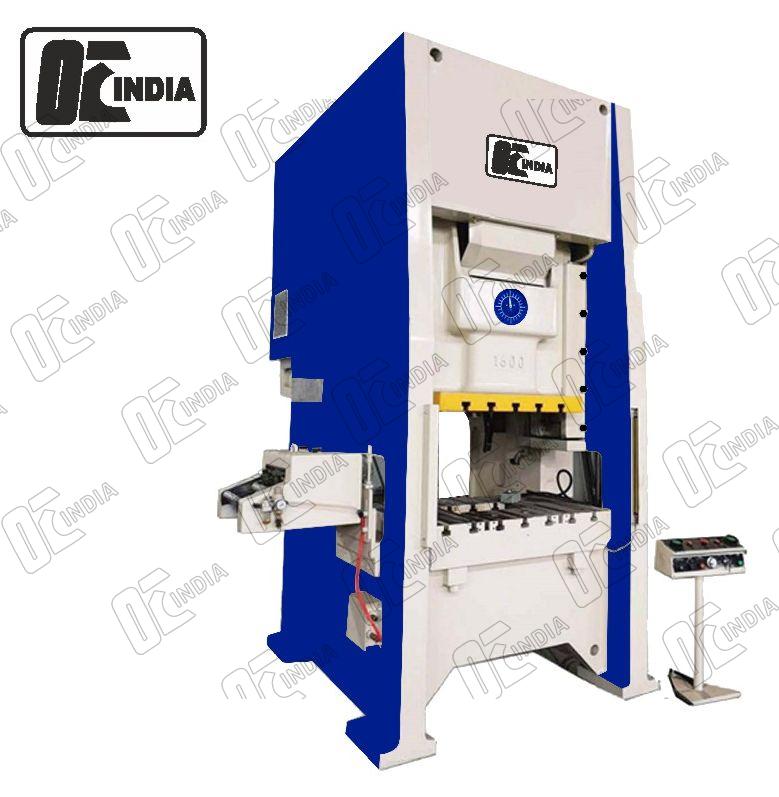 Hydraulic Trimming Press Machine