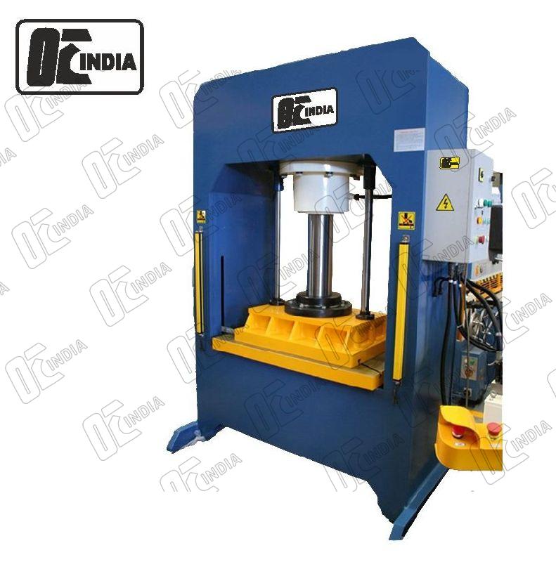 Robust Hydraulic Press Machine