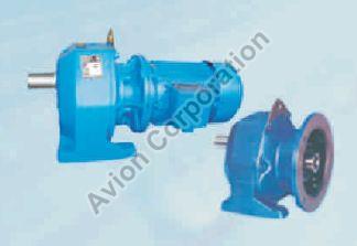 A Series Helical Gear Motor