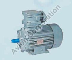 Flameproof Motor