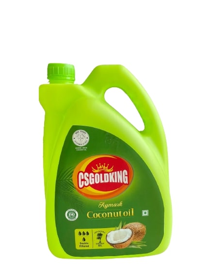 5 Liter Coconut Oil