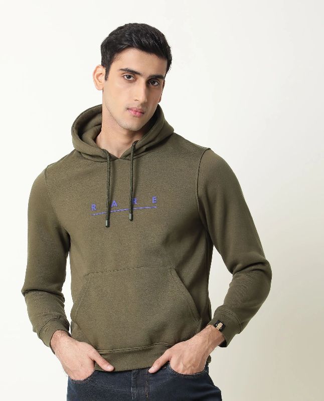 Mens Fleece Sweatshirt Manufacturer Supplier from Ludhiana India
