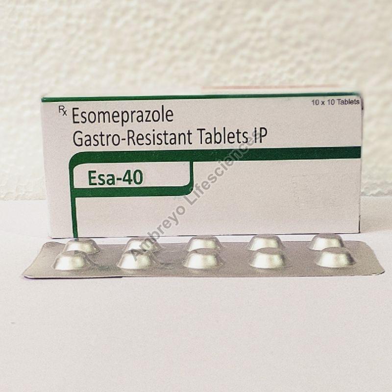 ESA 40mg Tablets