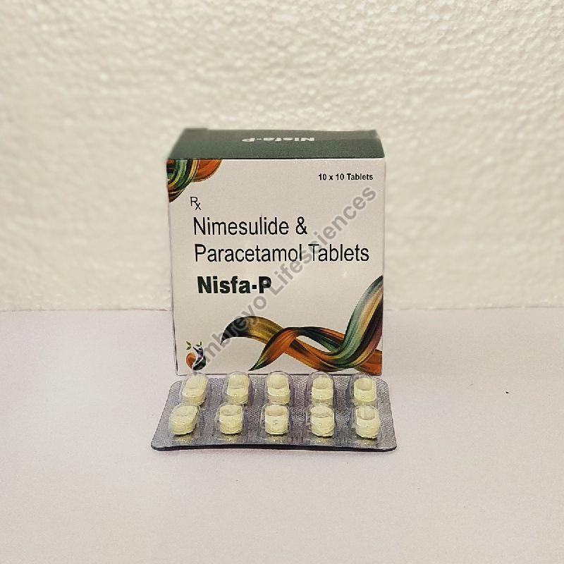 Nisfa-P Tablets